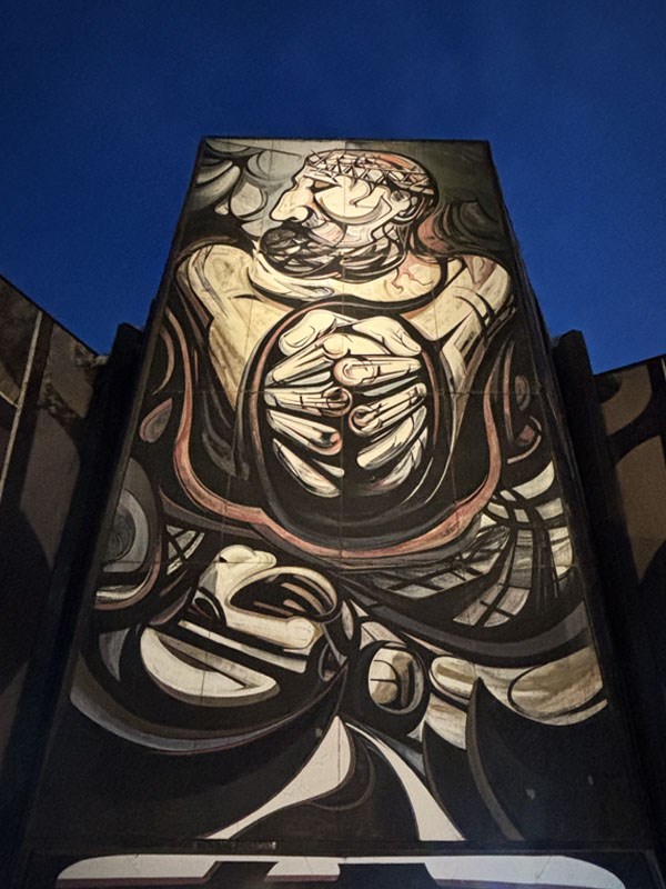 JUPITER RECESSED FRAME